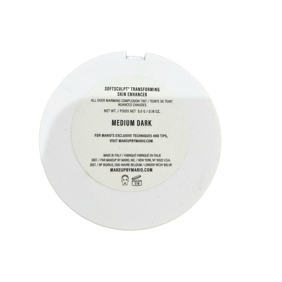 Makeup By Mario SoftSculpt Transforming Skin Enhancer Medium Dark - Picture 3 of 4